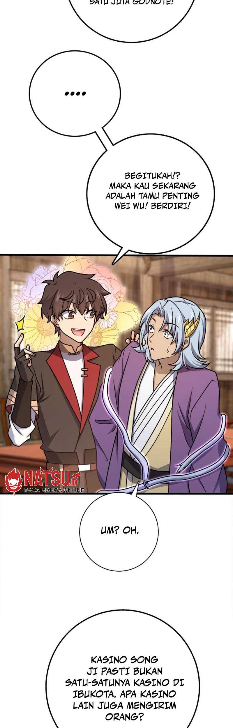 Spare Me, Great Lord! Chapter 576 Gambar 4