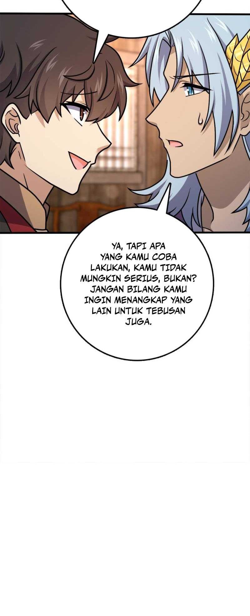 Spare Me, Great Lord! Chapter 576 Gambar 5