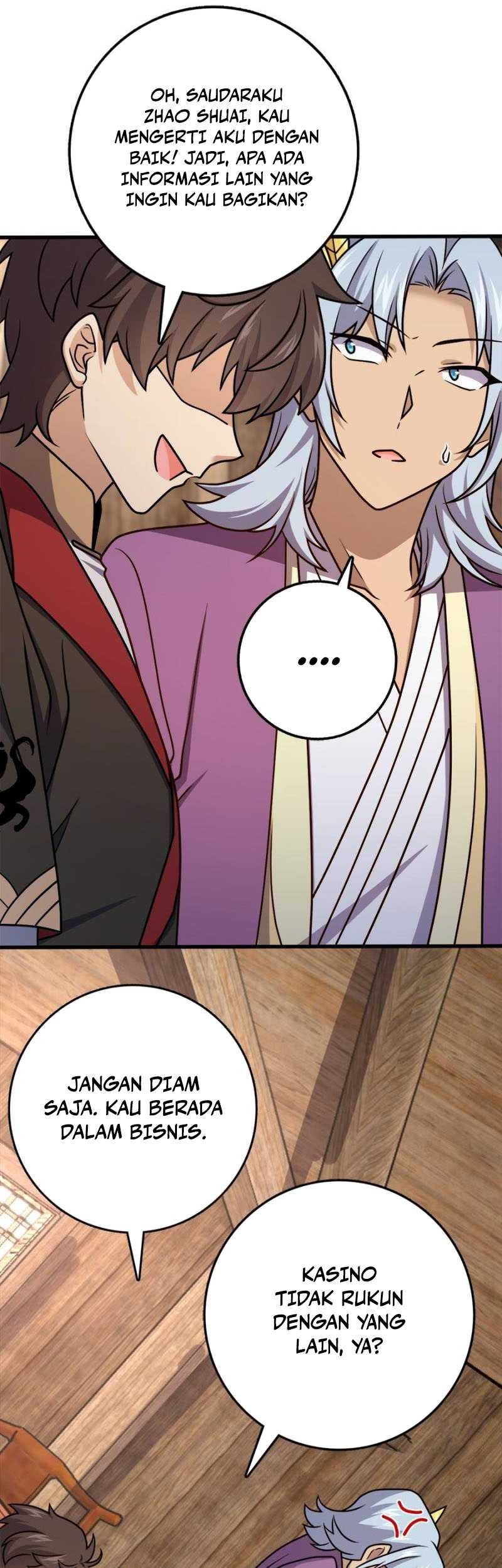 Spare Me, Great Lord! Chapter 576 Gambar 6