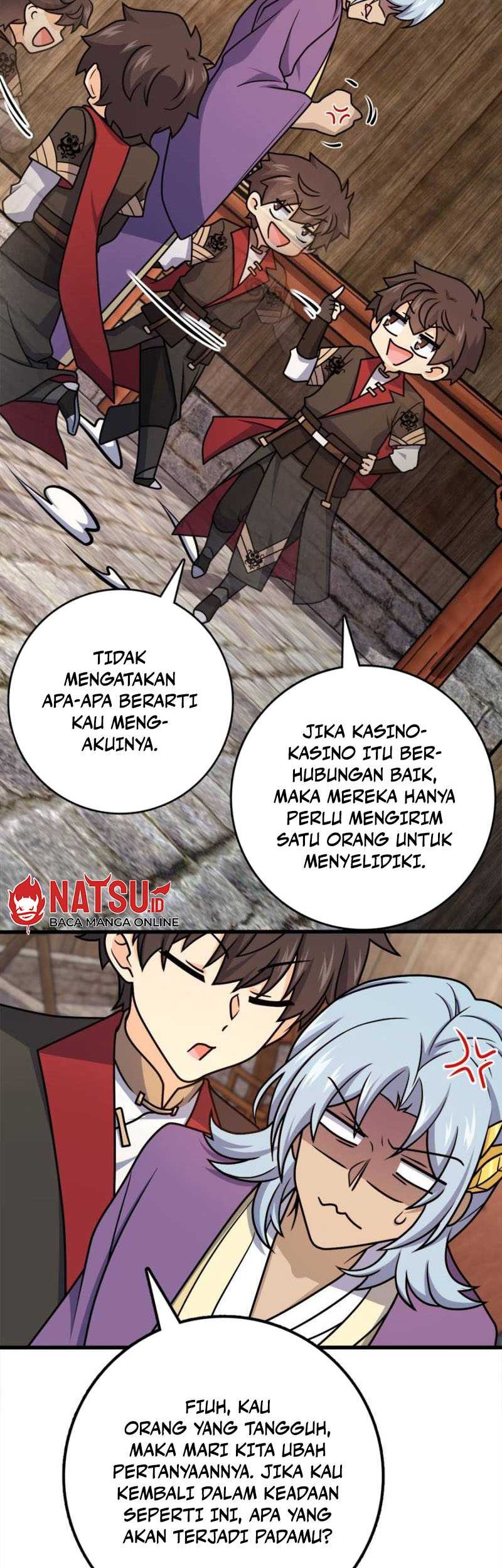Spare Me, Great Lord! Chapter 576 Gambar 7