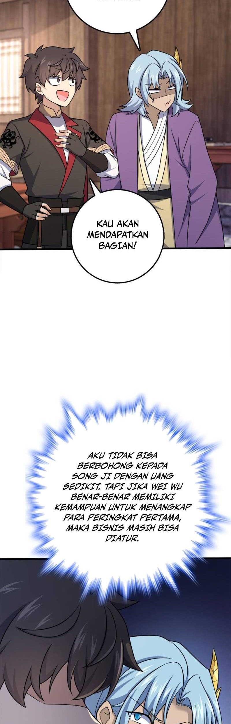 Spare Me, Great Lord! Chapter 576 Gambar 11