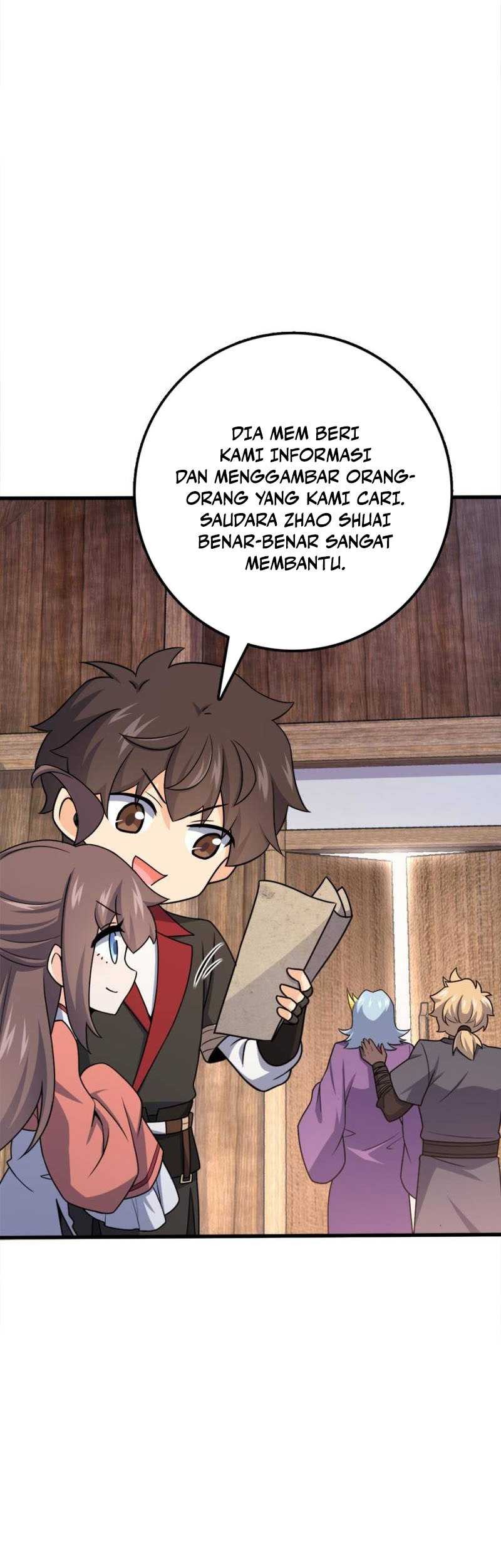 Spare Me, Great Lord! Chapter 576 Gambar 14