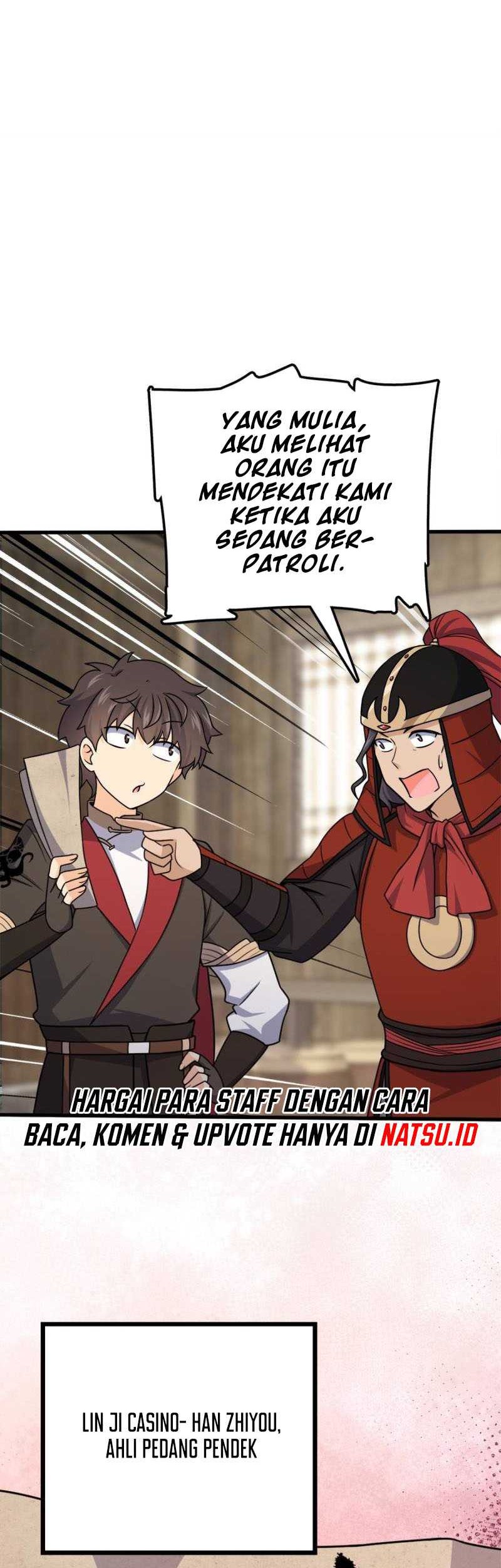 Spare Me, Great Lord! Chapter 576 Gambar 15