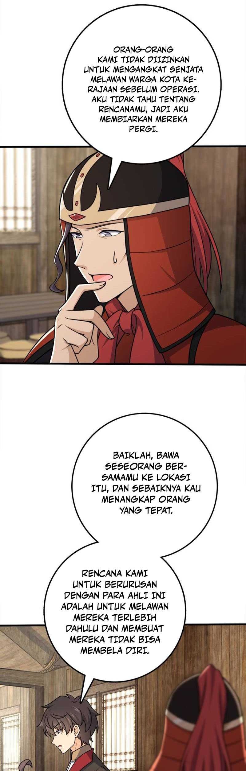 Spare Me, Great Lord! Chapter 576 Gambar 18