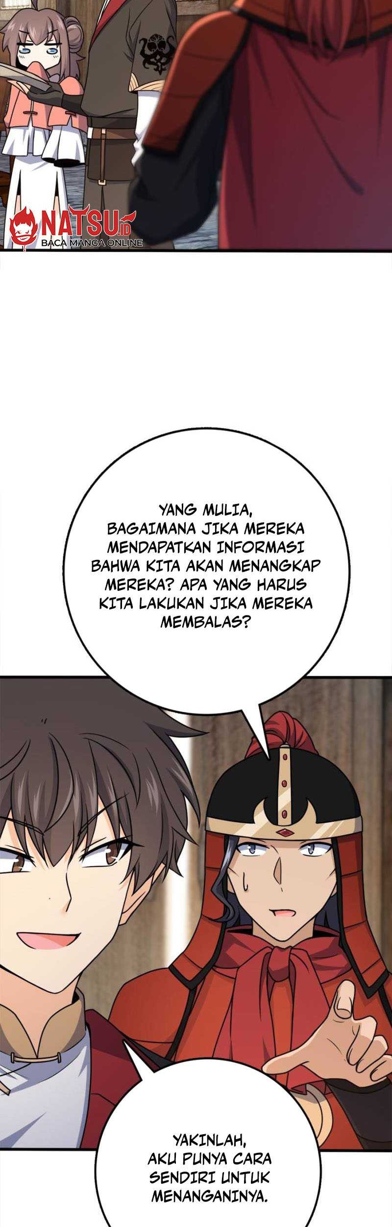 Spare Me, Great Lord! Chapter 576 Gambar 19