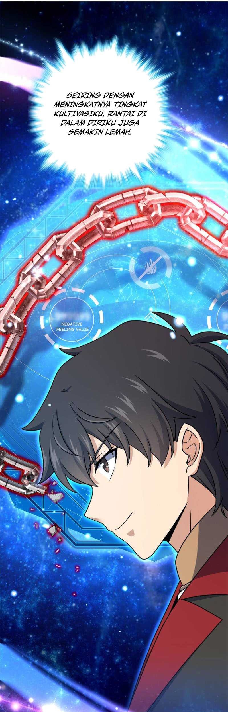 Spare Me, Great Lord! Chapter 576 Gambar 21