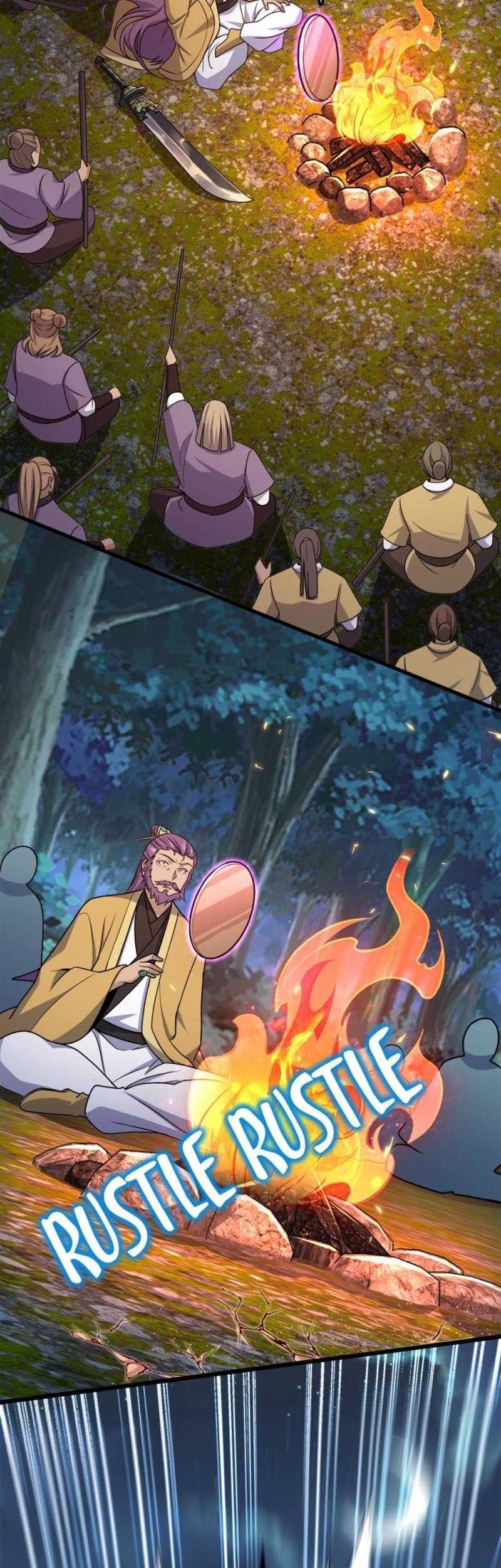 Spare Me, Great Lord! Chapter 576 Gambar 26