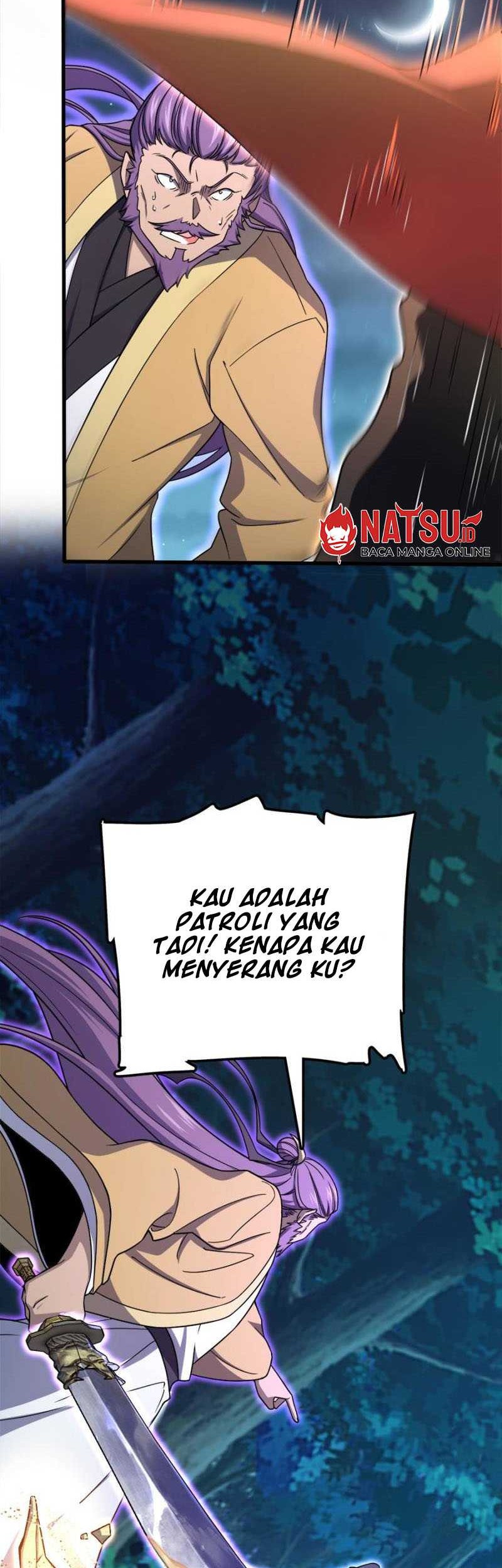 Spare Me, Great Lord! Chapter 576 Gambar 30