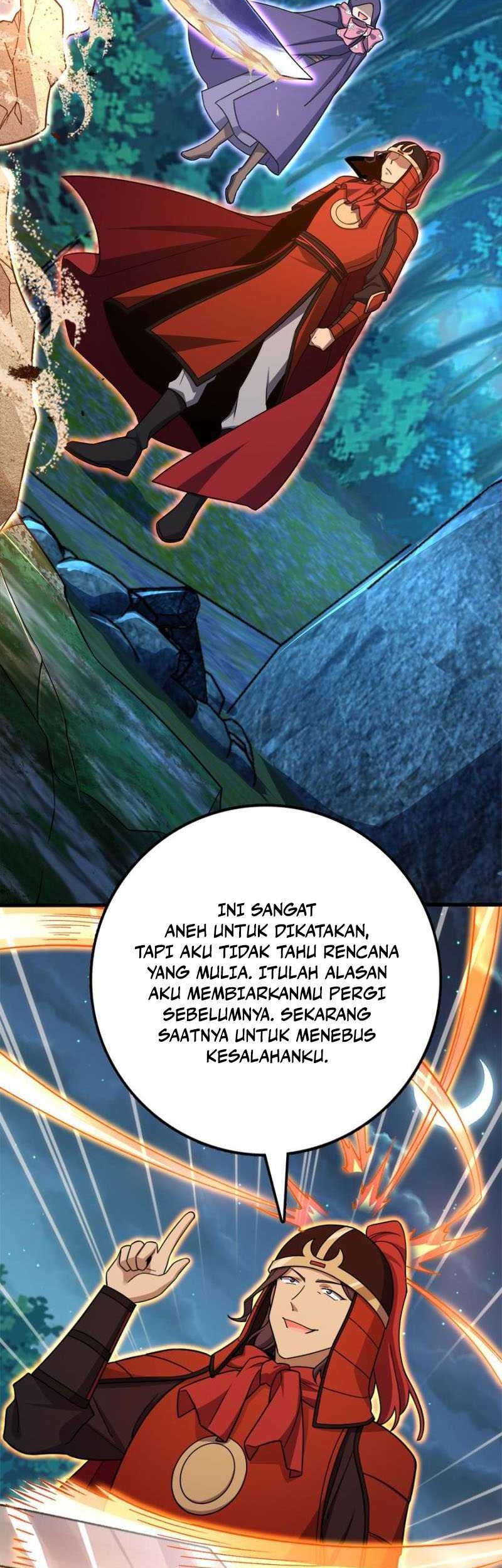 Spare Me, Great Lord! Chapter 576 Gambar 31