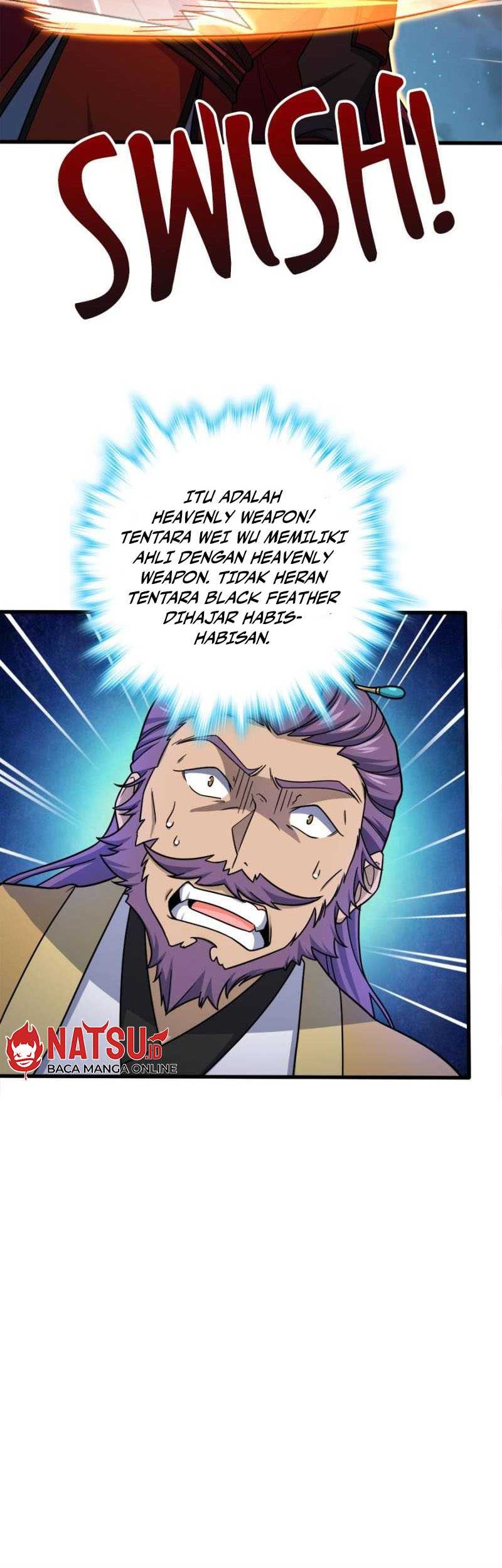 Spare Me, Great Lord! Chapter 576 Gambar 32