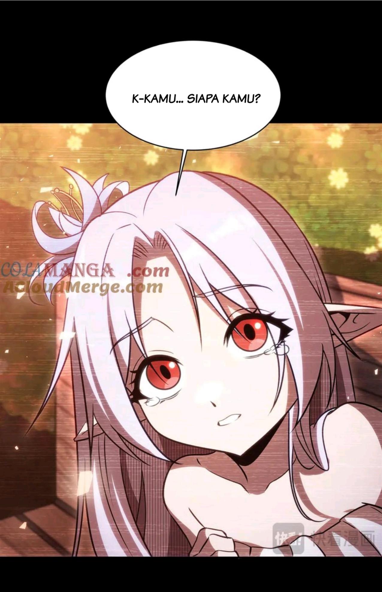 The Blood Princess And The Knight Chapter 332 Gambar 105