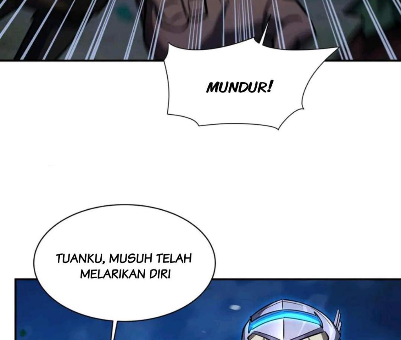 The Blood Princess And The Knight Chapter 332 Gambar 37