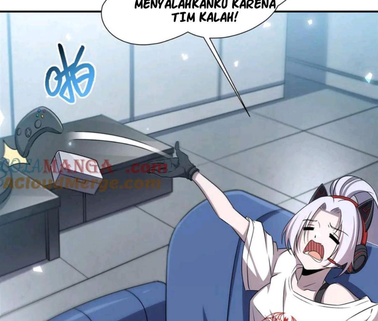 The Blood Princess And The Knight Chapter 332 Gambar 83