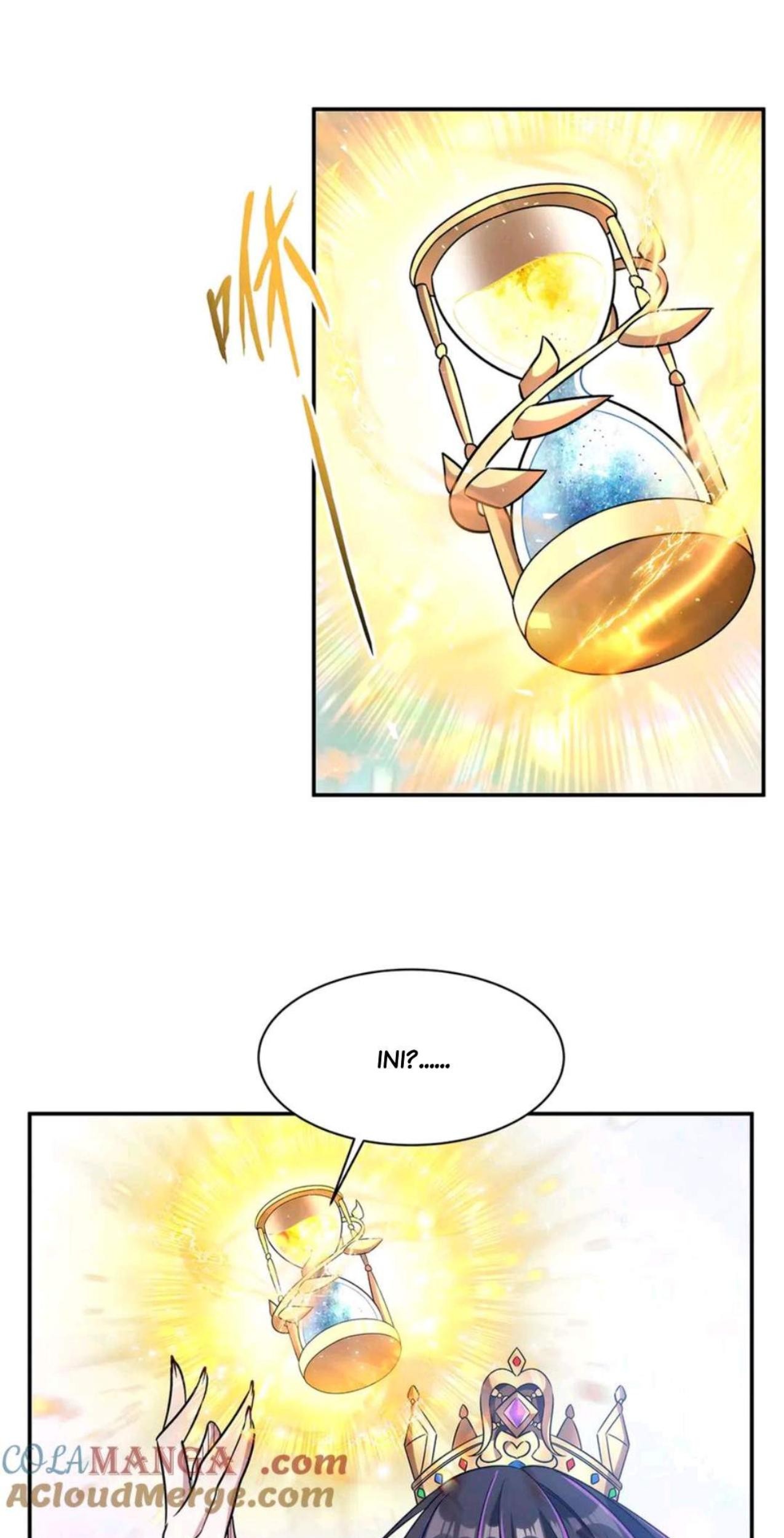 The Blood Princess And The Knight Chapter 331 Gambar 18