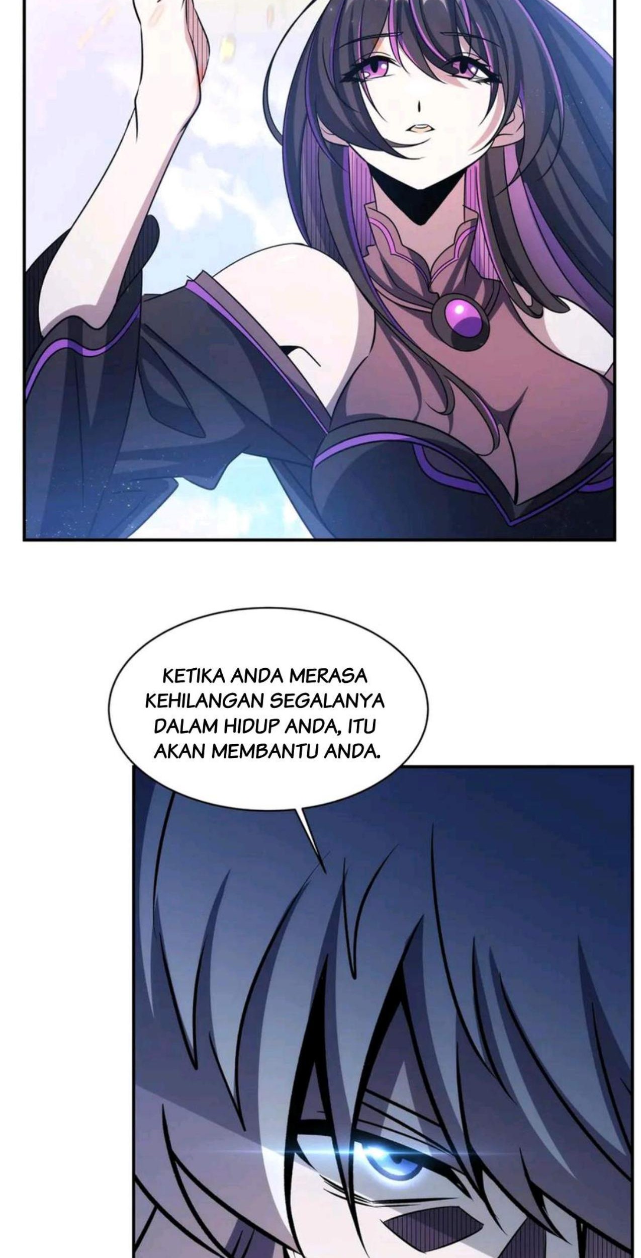 The Blood Princess And The Knight Chapter 331 Gambar 19