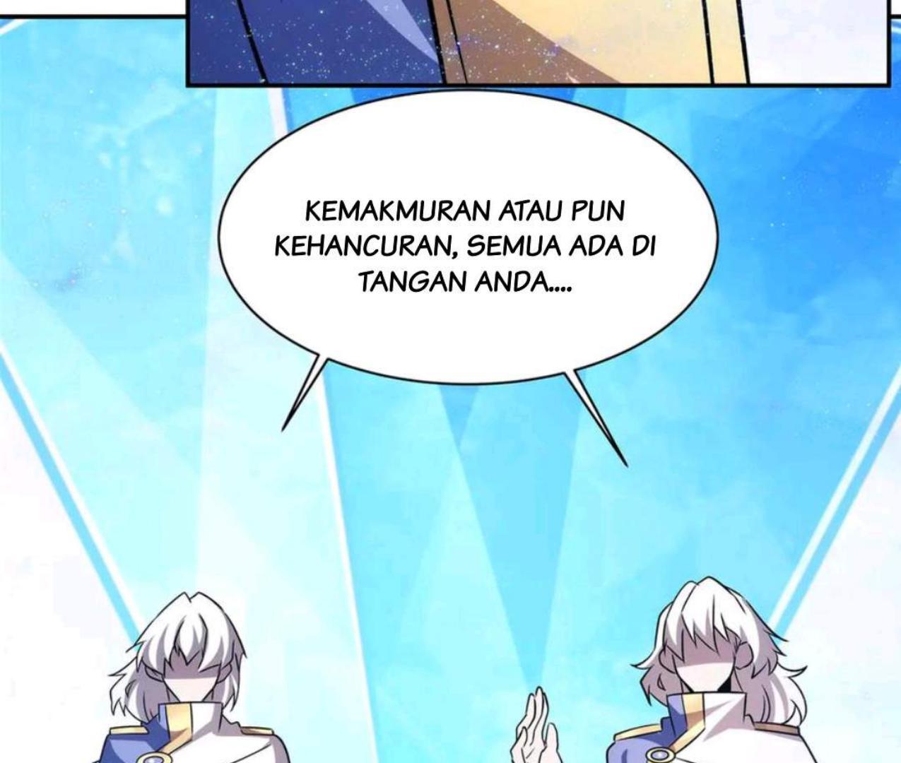 The Blood Princess And The Knight Chapter 331 Gambar 21