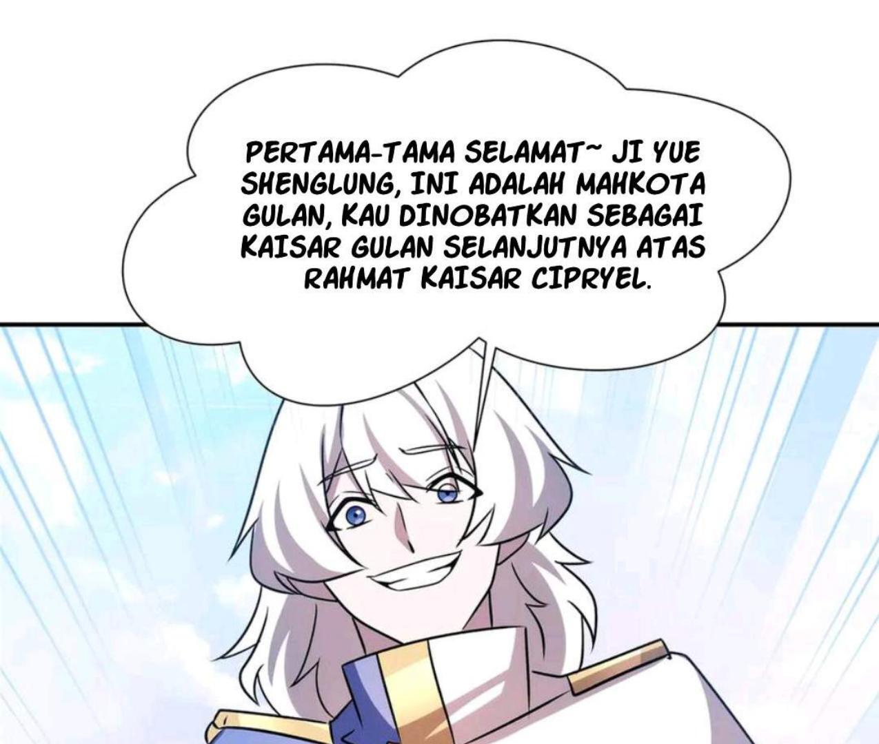 The Blood Princess And The Knight Chapter 331 Gambar 10