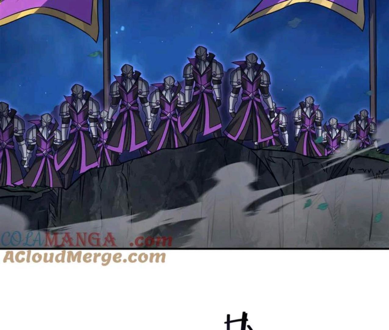 The Blood Princess And The Knight Chapter 331 Gambar 104