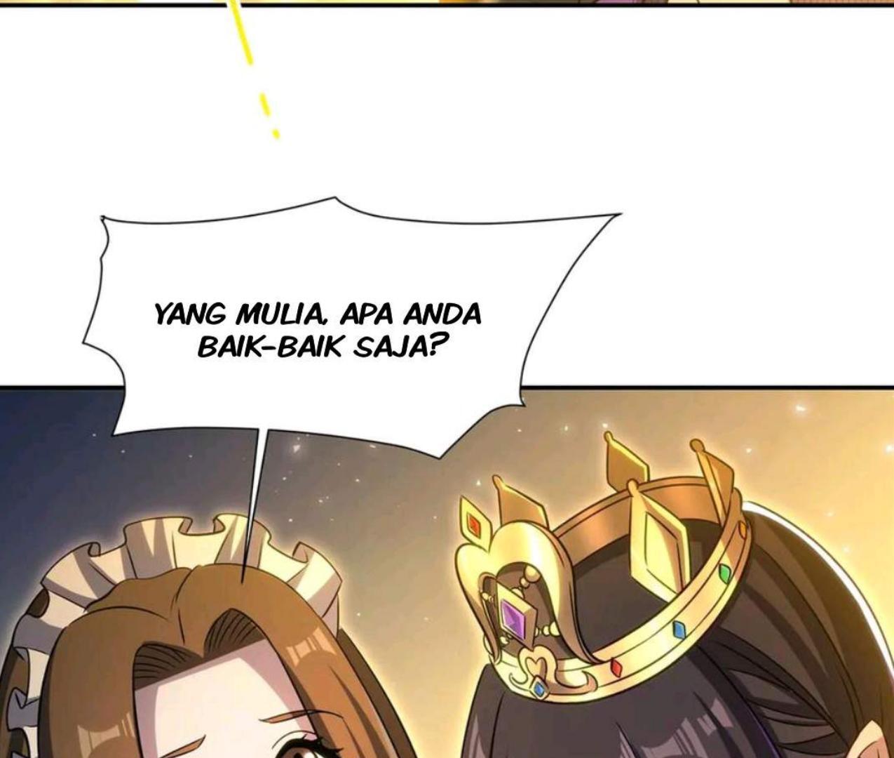 The Blood Princess And The Knight Chapter 331 Gambar 30