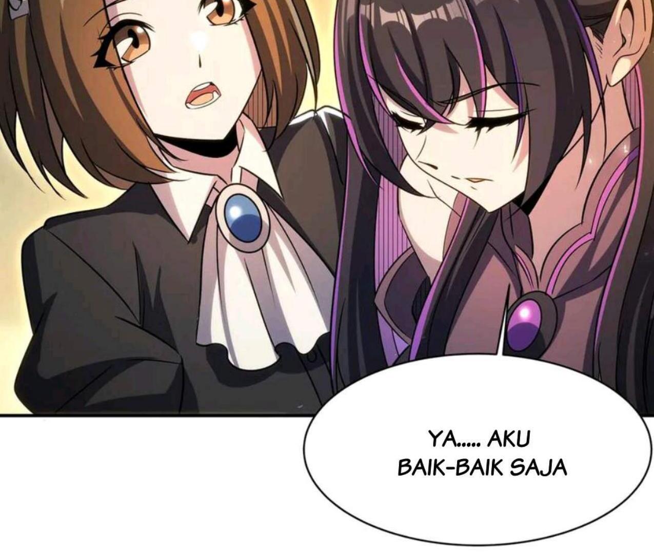 The Blood Princess And The Knight Chapter 331 Gambar 31