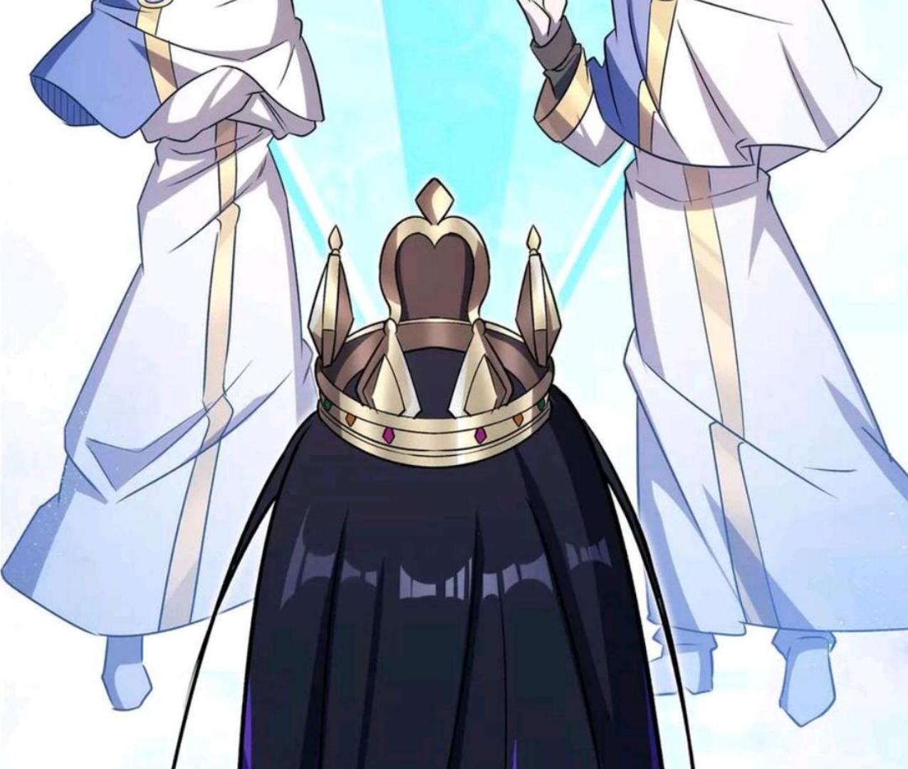 The Blood Princess And The Knight Chapter 331 Gambar 22