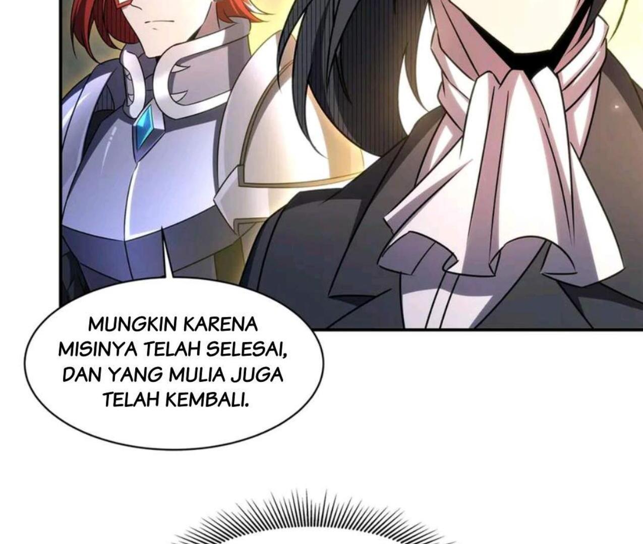 The Blood Princess And The Knight Chapter 331 Gambar 37