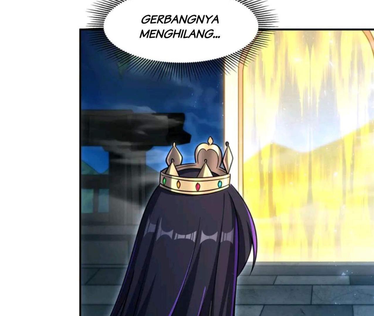 The Blood Princess And The Knight Chapter 331 Gambar 38