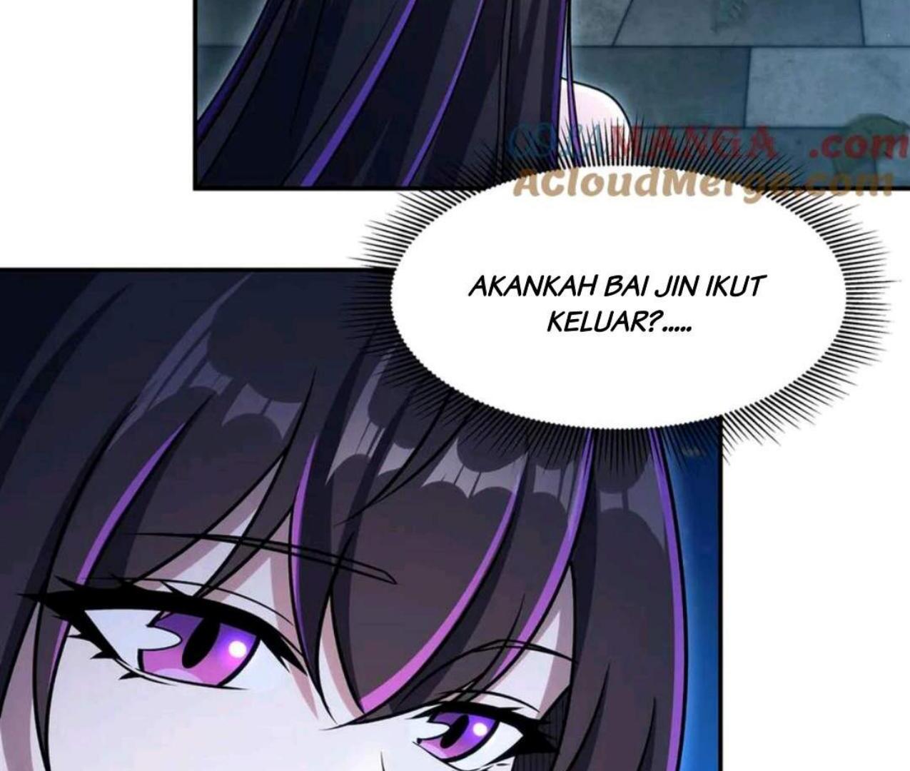 The Blood Princess And The Knight Chapter 331 Gambar 39