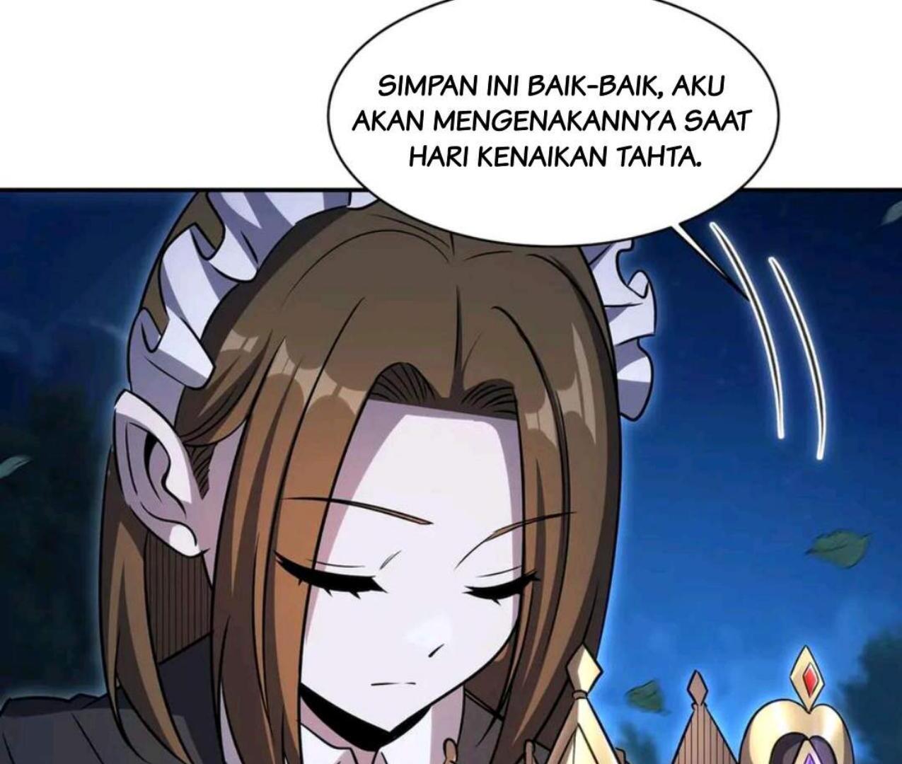 The Blood Princess And The Knight Chapter 331 Gambar 46
