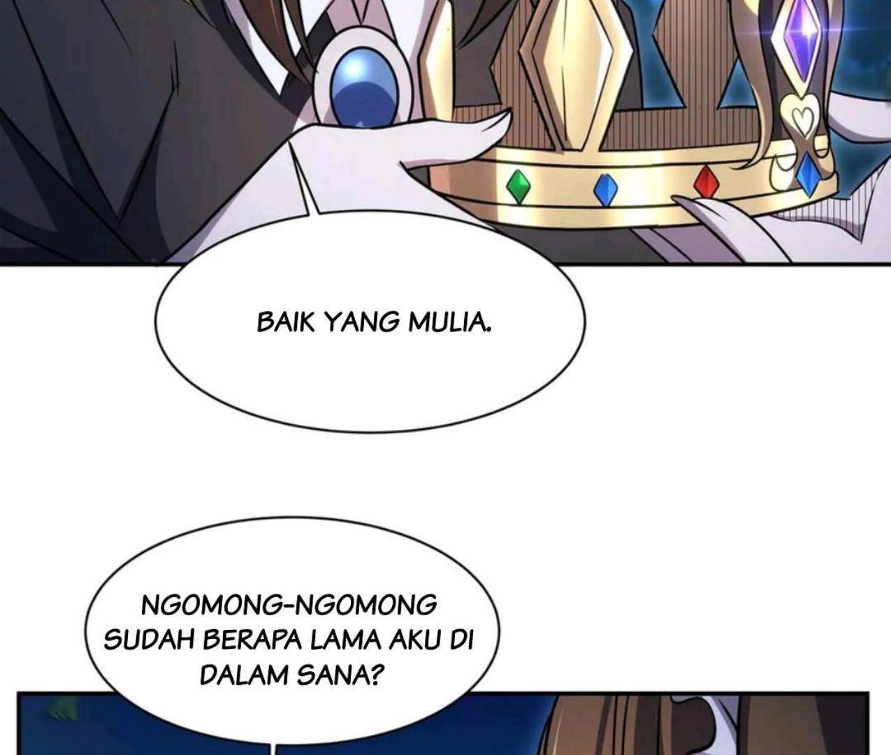 The Blood Princess And The Knight Chapter 331 Gambar 47