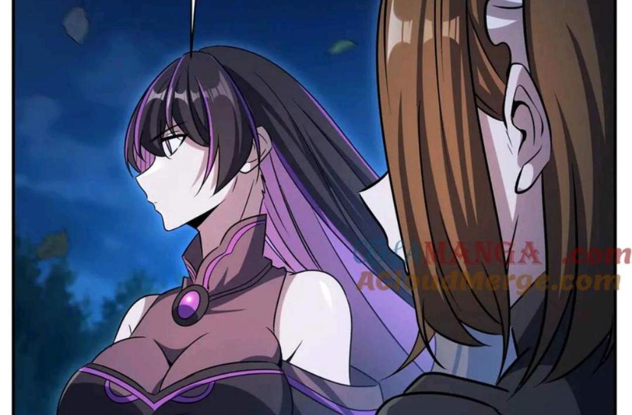 The Blood Princess And The Knight Chapter 331 Gambar 48