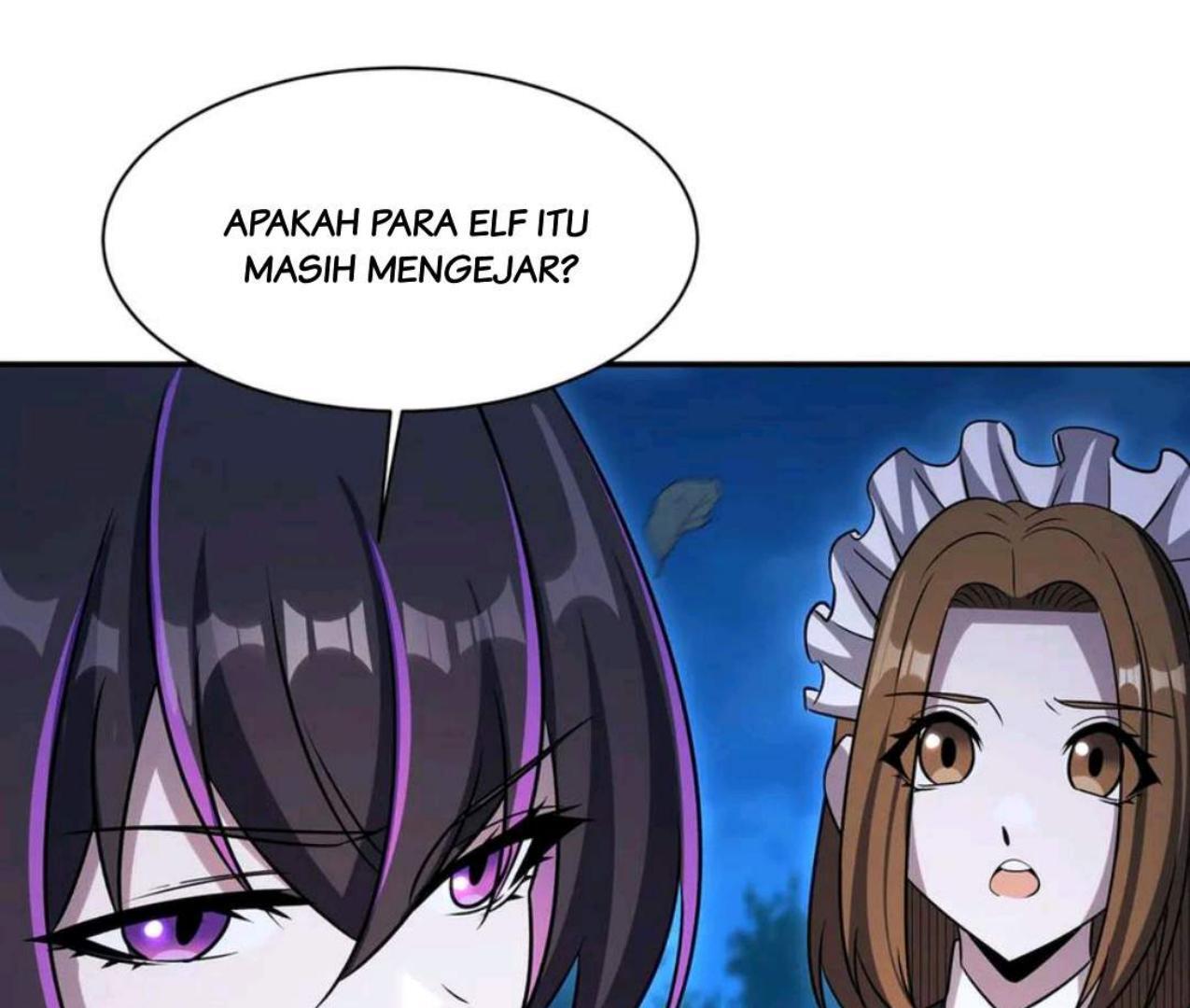 The Blood Princess And The Knight Chapter 331 Gambar 50