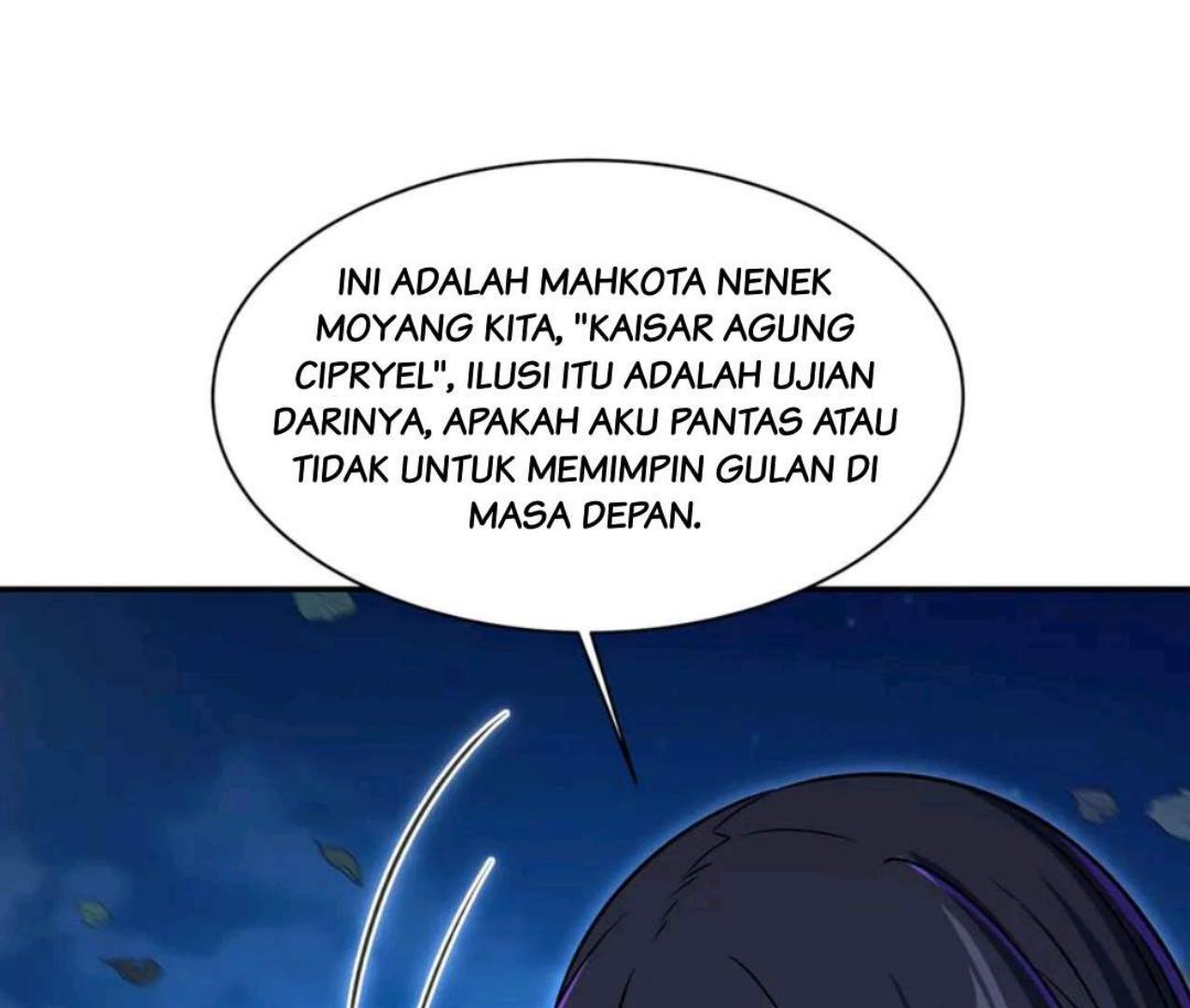 The Blood Princess And The Knight Chapter 331 Gambar 43