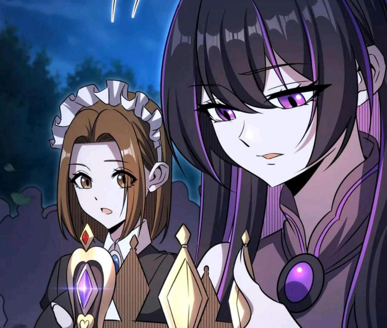 The Blood Princess And The Knight Chapter 331 Gambar 44