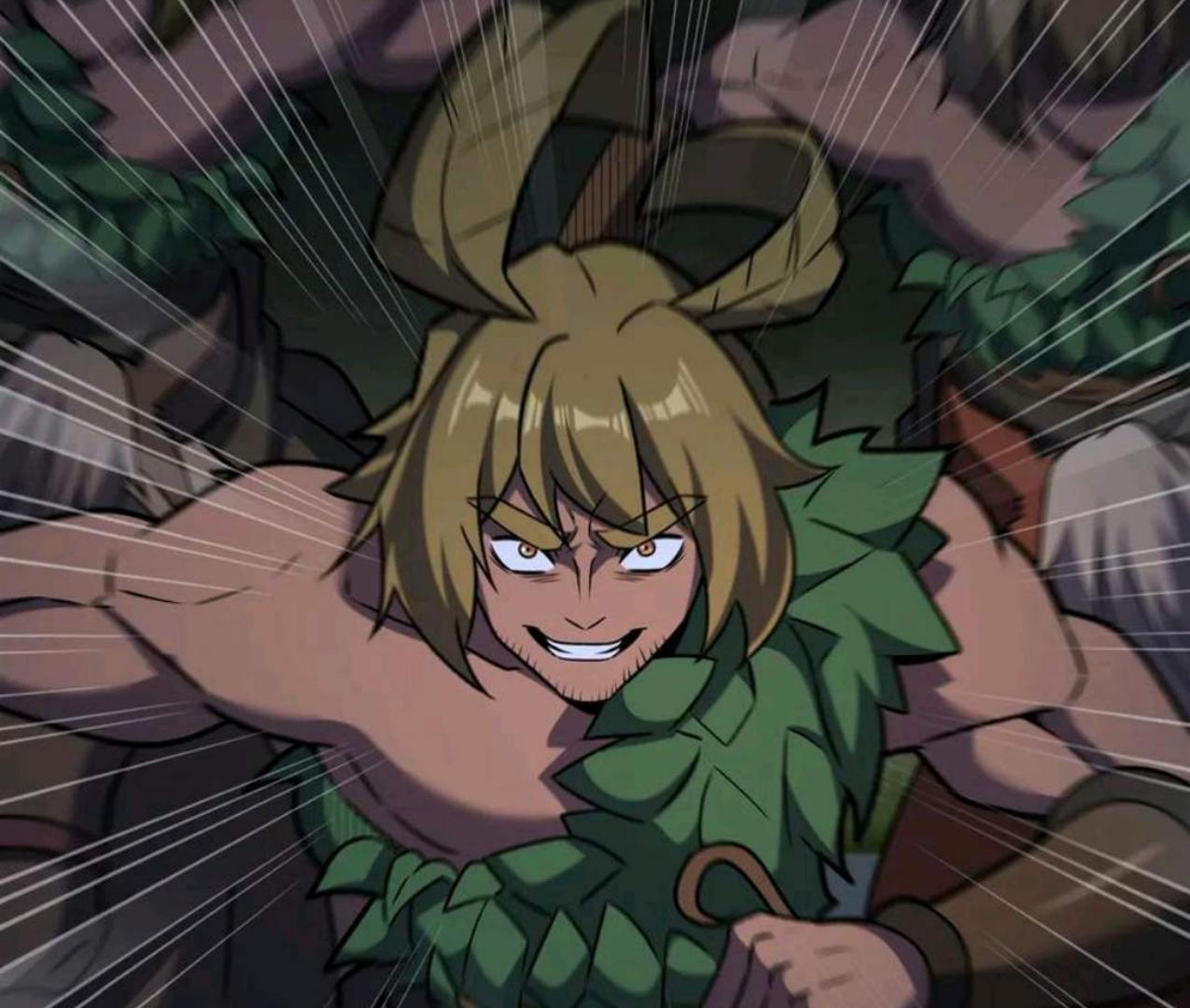 The Blood Princess And The Knight Chapter 331 Gambar 60