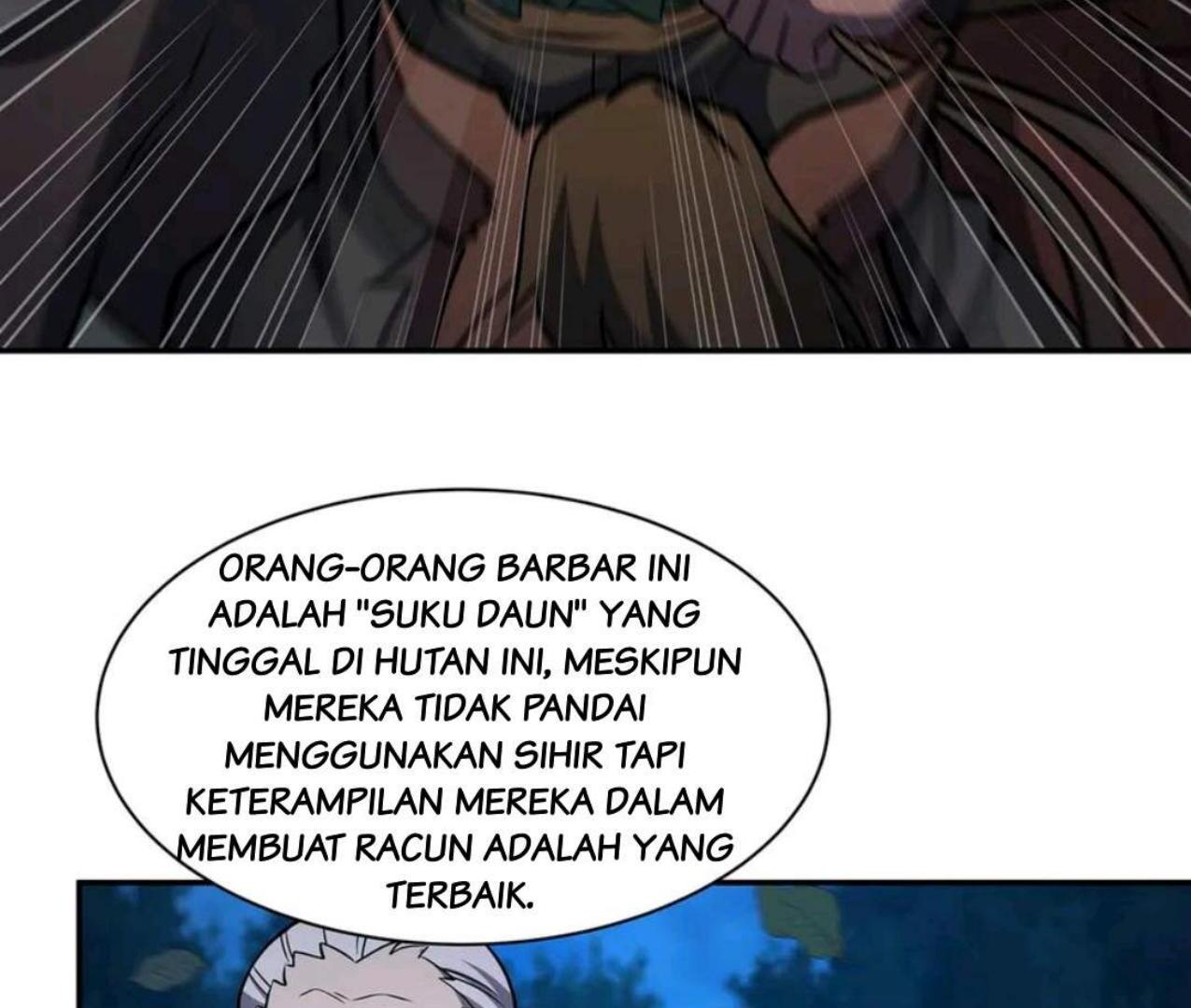 The Blood Princess And The Knight Chapter 331 Gambar 61