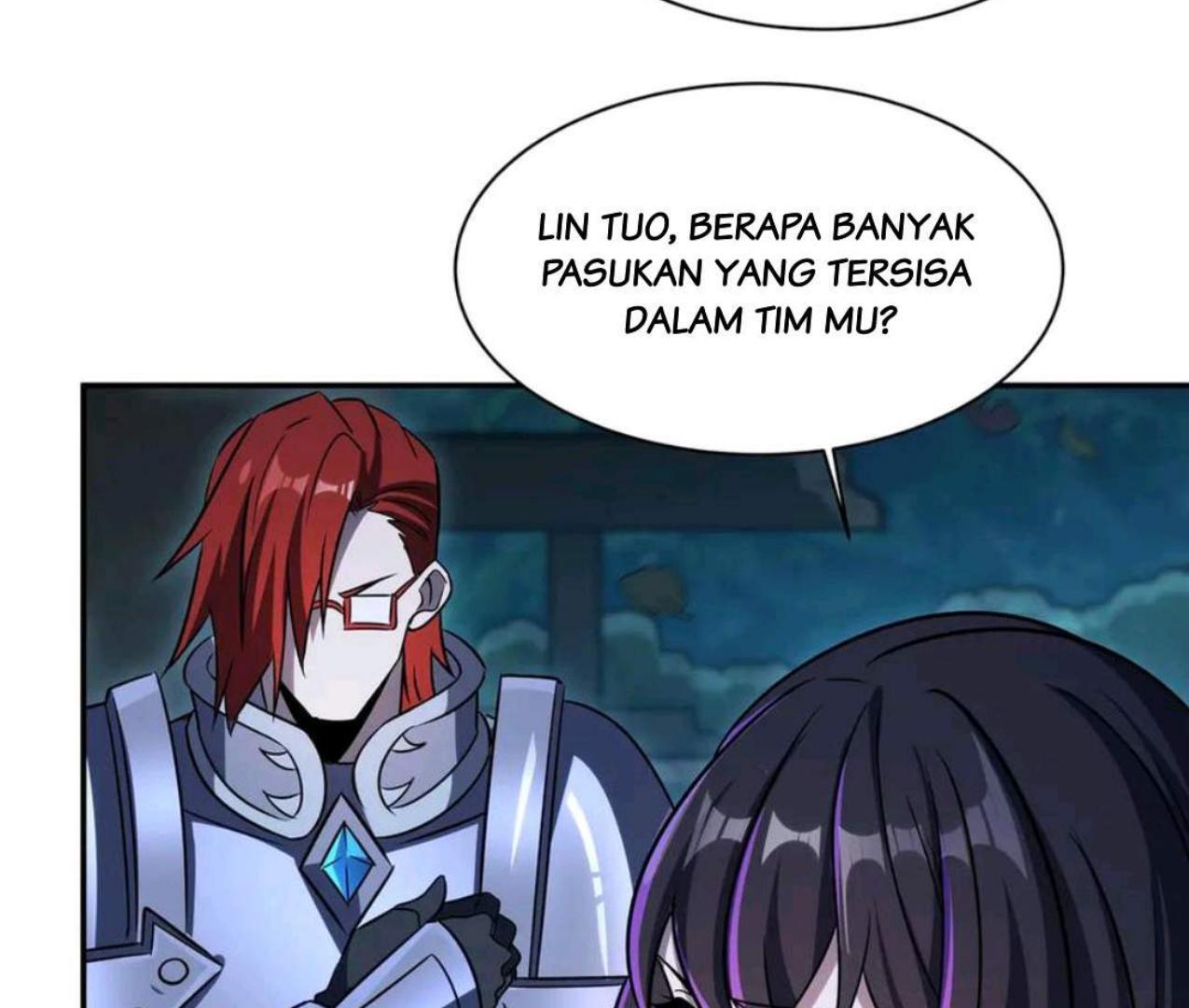 The Blood Princess And The Knight Chapter 331 Gambar 52
