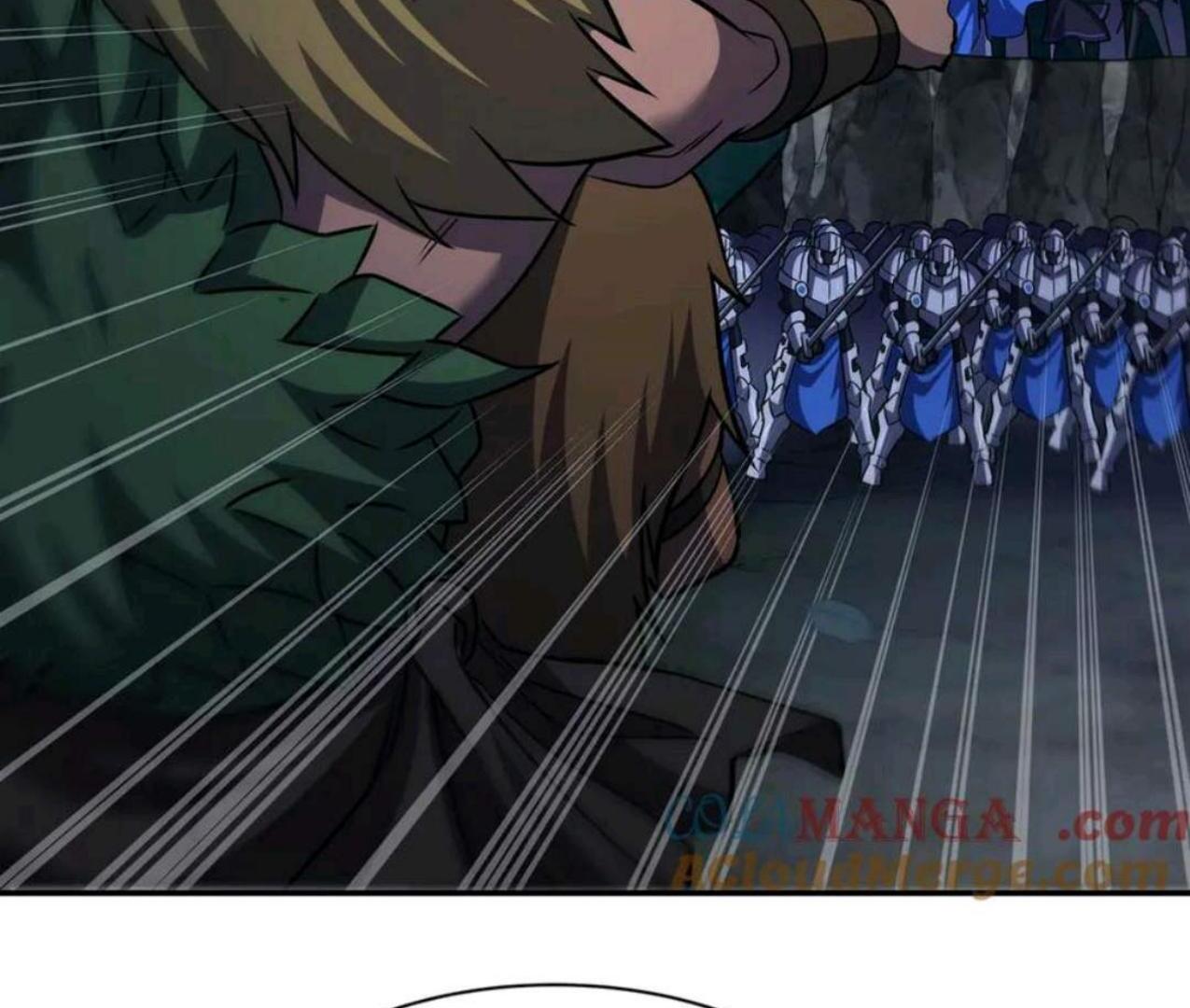 The Blood Princess And The Knight Chapter 331 Gambar 67