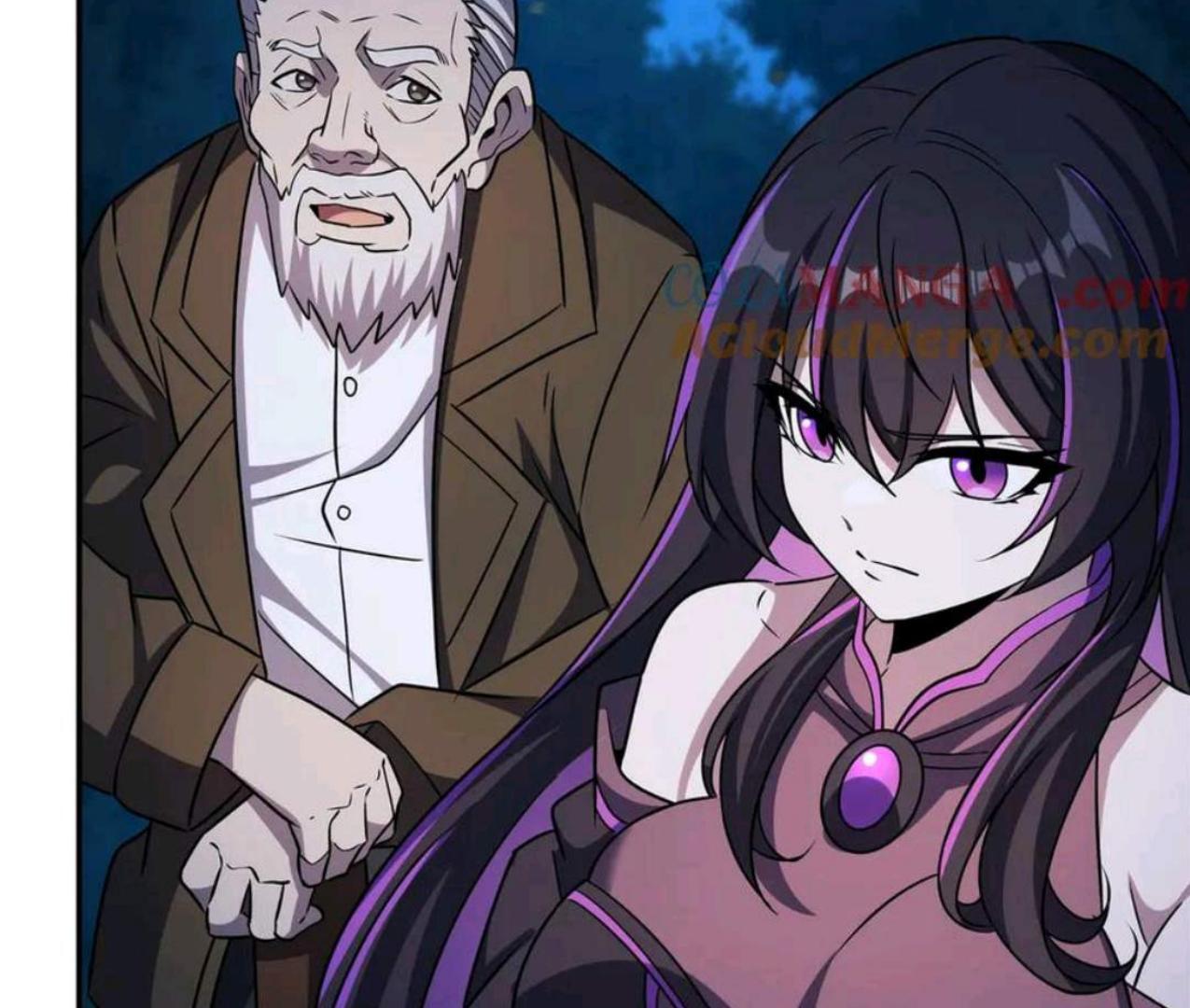 The Blood Princess And The Knight Chapter 331 Gambar 62