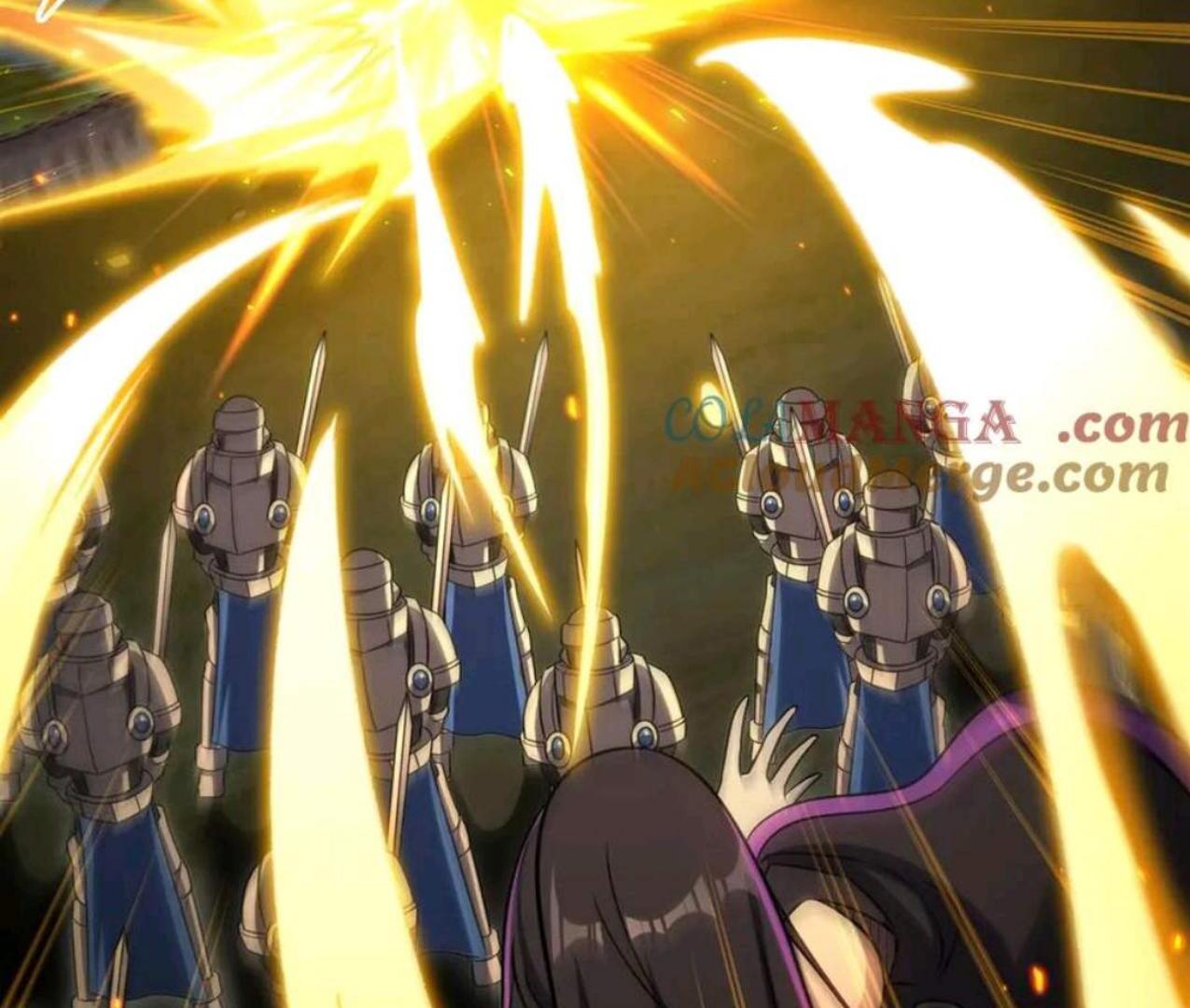 The Blood Princess And The Knight Chapter 331 Gambar 76