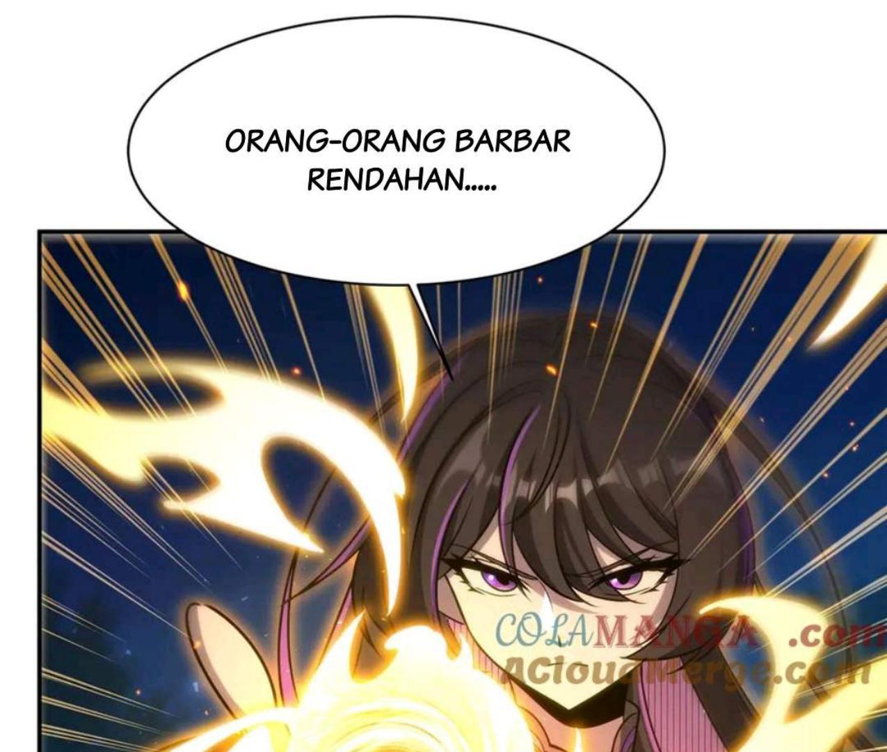 The Blood Princess And The Knight Chapter 331 Gambar 73