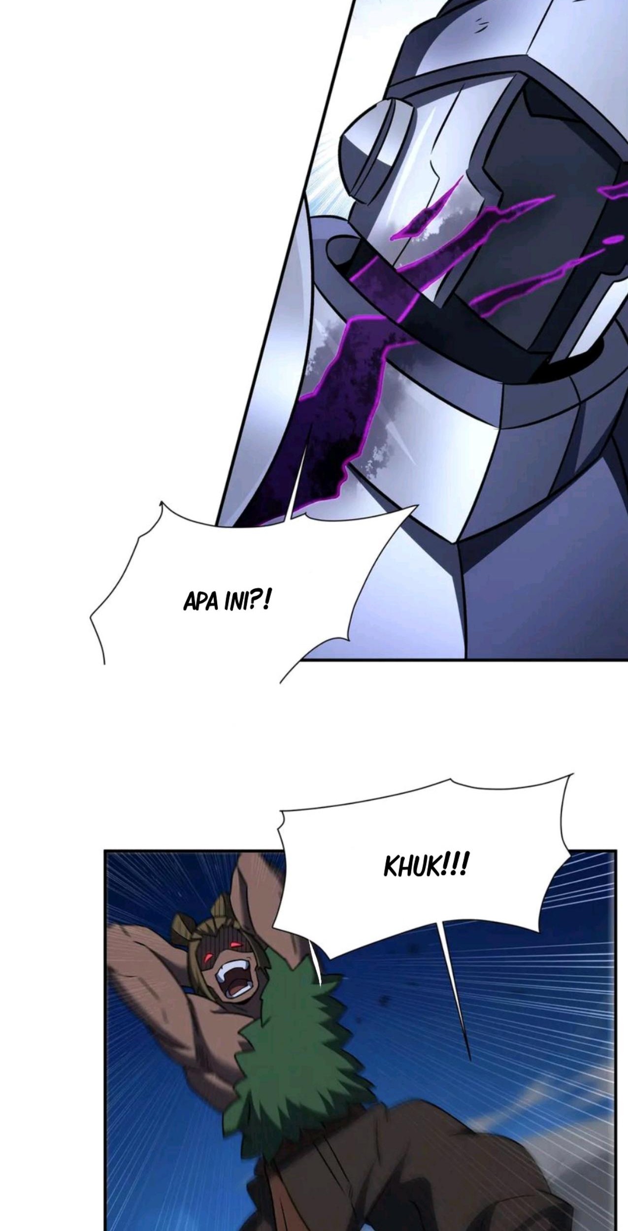 The Blood Princess And The Knight Chapter 331 Gambar 90