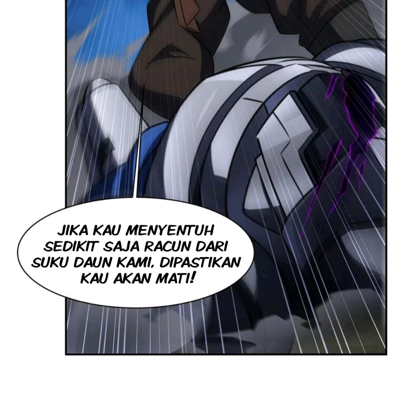 The Blood Princess And The Knight Chapter 331 Gambar 91