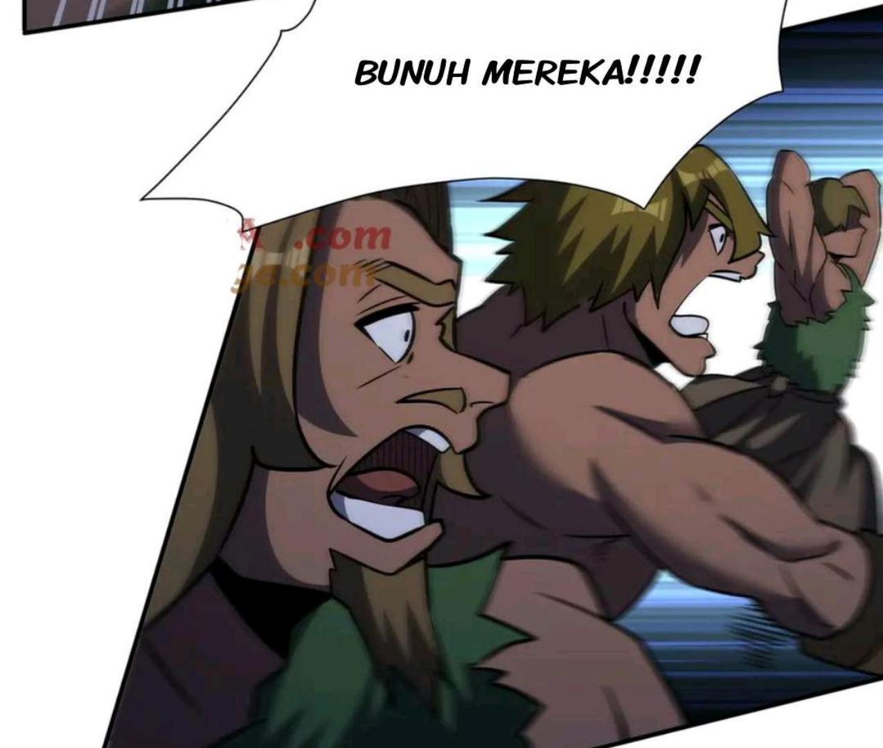 The Blood Princess And The Knight Chapter 331 Gambar 83