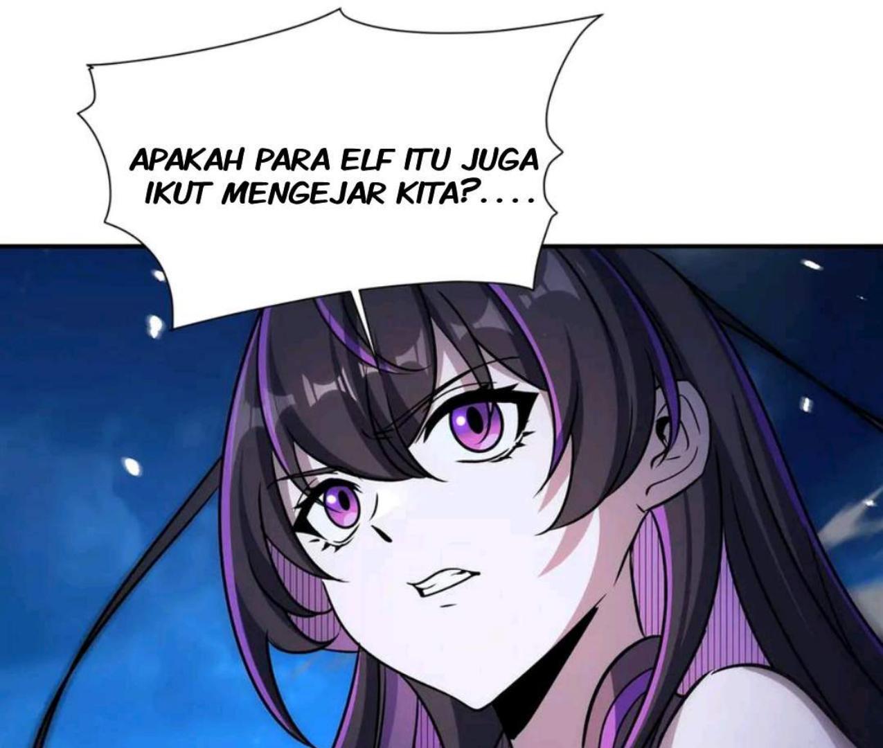 The Blood Princess And The Knight Chapter 331 Gambar 100