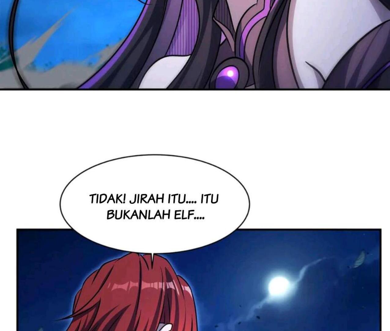 The Blood Princess And The Knight Chapter 331 Gambar 101