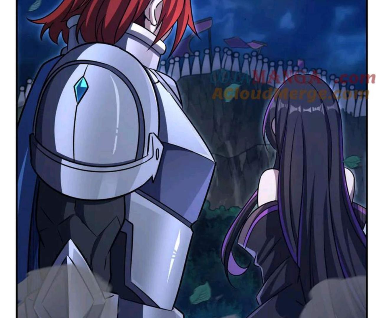 The Blood Princess And The Knight Chapter 331 Gambar 102