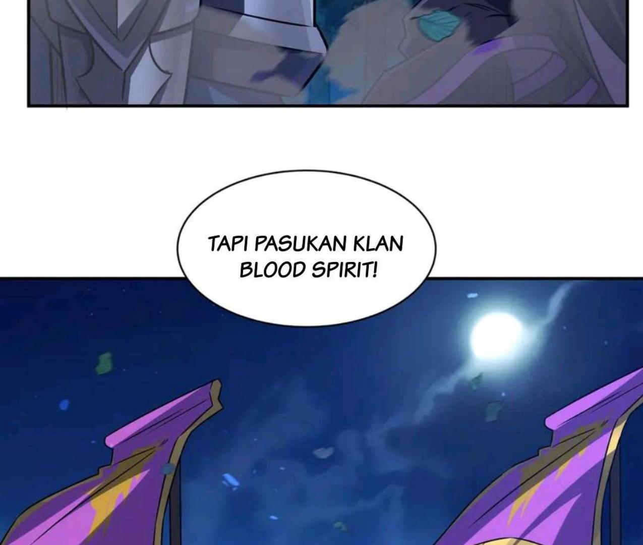 The Blood Princess And The Knight Chapter 331 Gambar 103