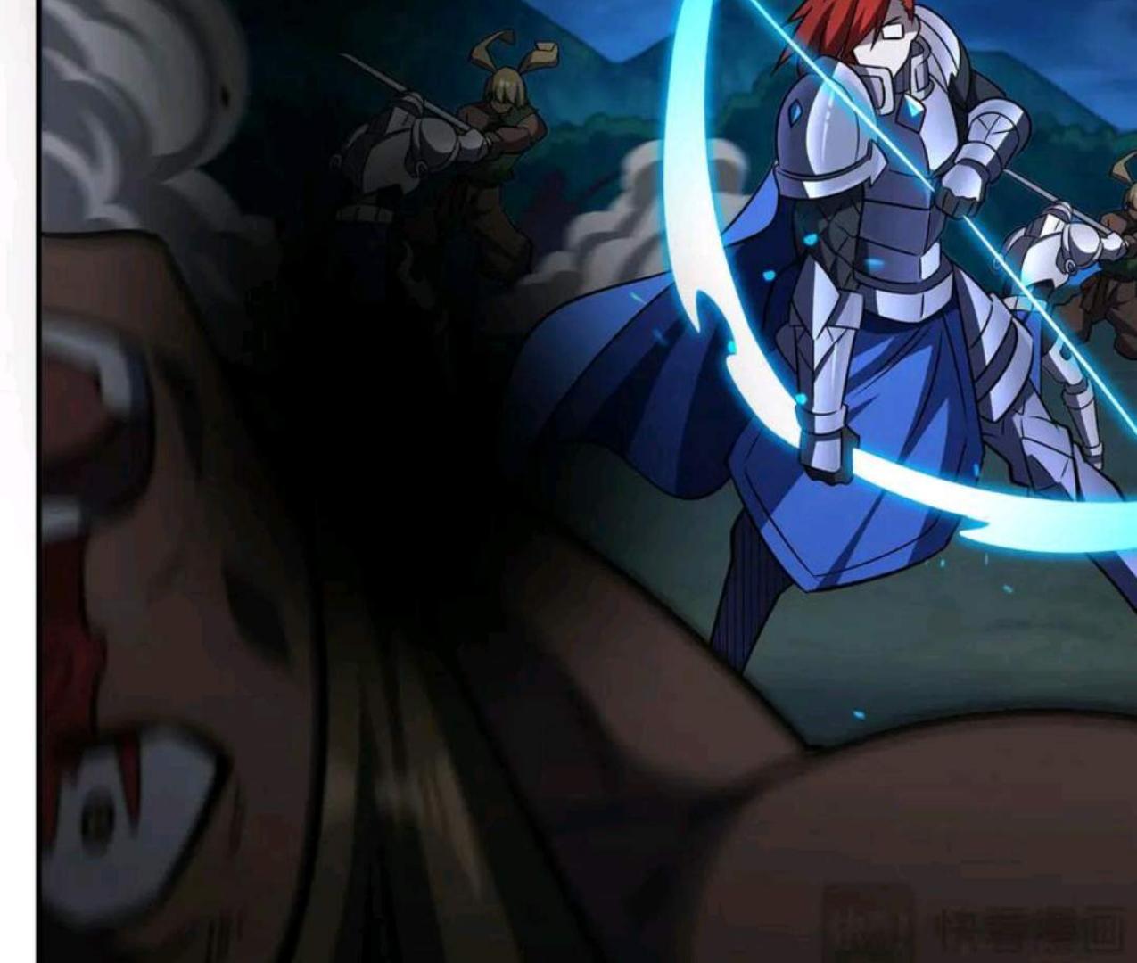 The Blood Princess And The Knight Chapter 331 Gambar 94