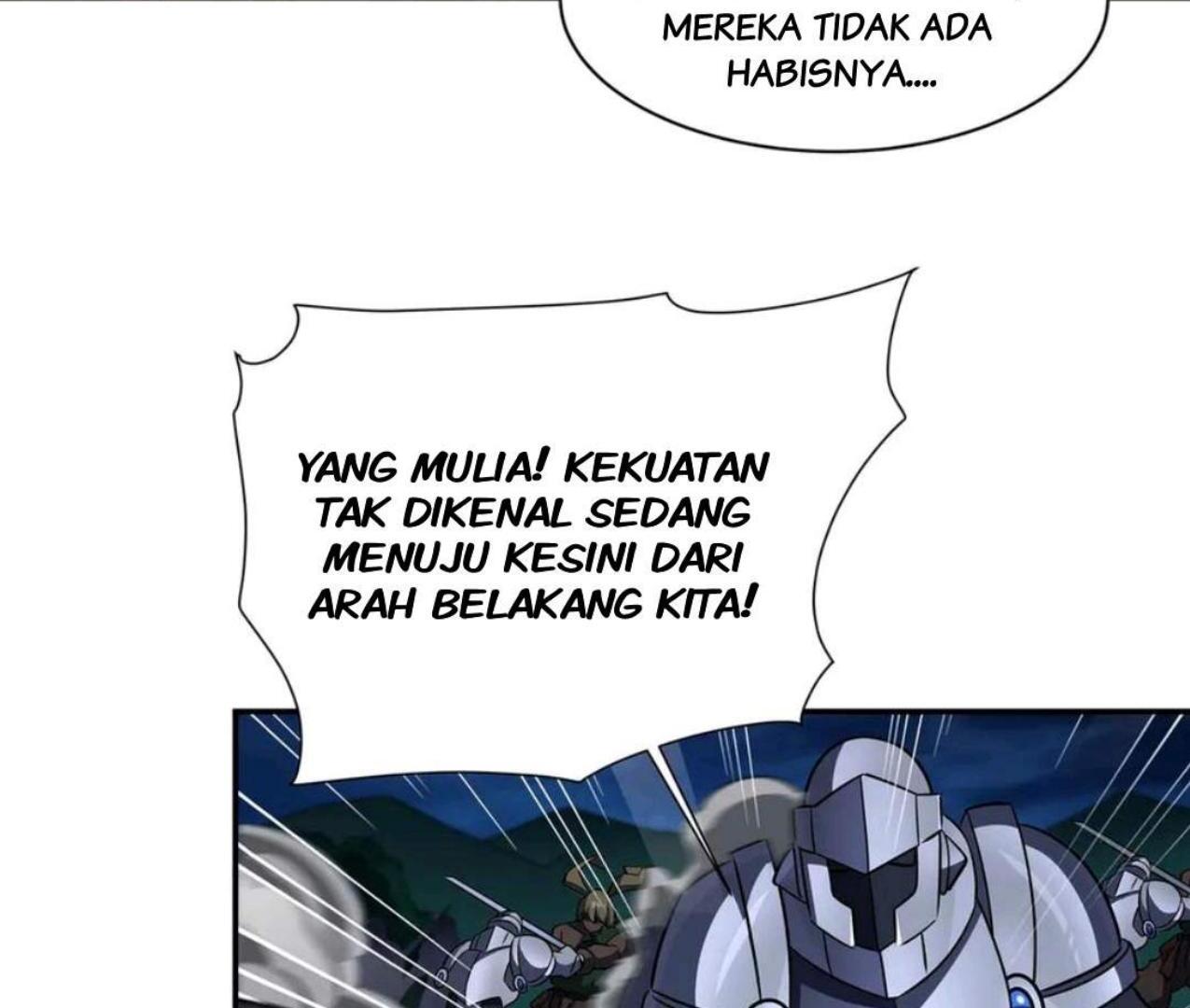 The Blood Princess And The Knight Chapter 331 Gambar 97